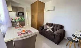 Imagem 7: Apartamento decorado e mobiliado