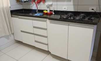 Imagem 6: Térrea para aluguel tem 65 metros quadrados com 1 quarto em Residencial Oliveira - Campo G