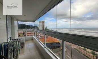 Imagem 3: Apartamento frente mar Mongaguá