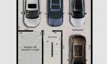 Imagem 5: Sobrado novo no Jardim Floresta, 4 suítes, 4 vagas