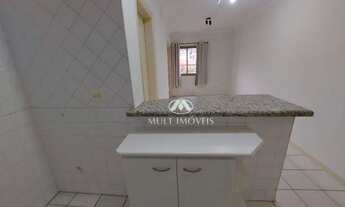 Imagem 7: Apartamento em ótima localização no Bairro Ribeirânia com 1 suíte, 2 vagas cobertas