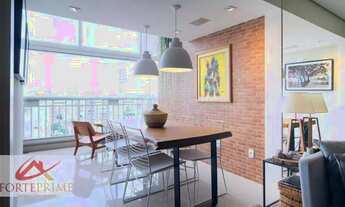 Imagem 2: Apartamento com 2 suítes para alugar Rua Francisco Dias Velho 66 Brooklin