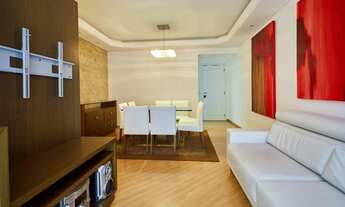 Imagem 5: Apartamento com 2 dormitórios para alugar, 88 m² por R$ 3.2000,00/mês - Batel - Curitiba/P