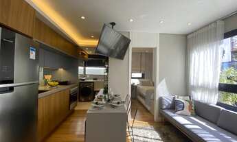 Imagem 4: Vendo apto 2 dormitórios 34m Moema Pássaros 16 mil o metro