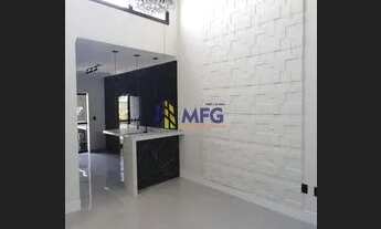 Imagem: Casa térrea no Condomínio Horto florestal