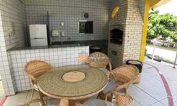 Imagem 3: Apartamento com 2 dormitórios para alugar, 57 m² por R$ 1.950,00/mês - Tirol - Natal/RN