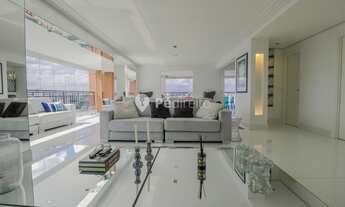 Imagem 14: Belíssimo apartamento com varanda ampla à venda no bairro Parque da Mooca