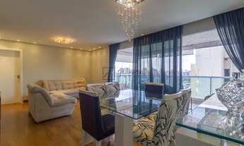 Imagem 2: Apartamento Locação Brooklin 167 m² 3 Dormitórios