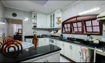 Imagem 2: Sobrado com 3 dormitórios à venda, 200 m² por R$ 660.000 - Vila Village - São Bernardo do