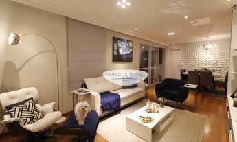 Imagem 6: Apartamento com 3 dormitórios para alugar, 142 m² por R$ 7.457,00/mês - Vila Andrade - São