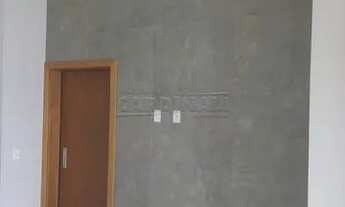 Imagem 6: Casa Padrão em São Carlos