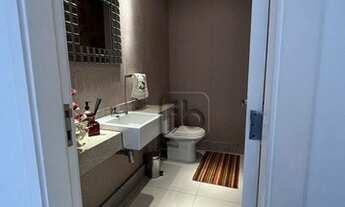 Imagem 6: Apartamento MOBILIADO de 4 suítes para alugar no Santa Mônica Jardins com 260 m² - Barra d