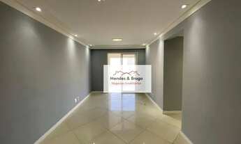 Imagem 4: Apartamento com 3 dormitórios, 75 m² - venda por R$ 579.900,00 ou aluguel por R$ 3.487,00