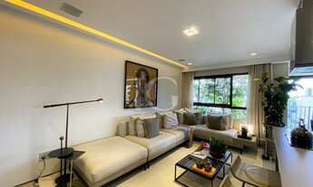 Imagem 2: Apartamento lindo à venda, 81m² com 2 suítes na Vila Olímpia