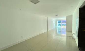 Imagem 4: Apartamento a venda , segunda quadra da Praia , 147 metros quadrados ,3 quartos sendo 2 su