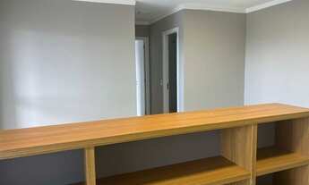 Imagem 3: Apartamento para aluguel tem 59 metros quadrados com 2 quartos