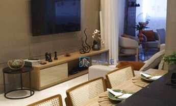 Imagem 2: Apartamento com 3 dormitórios à venda, 104 m² por R$ 1.749.000,00 - Jardim Anália Franco