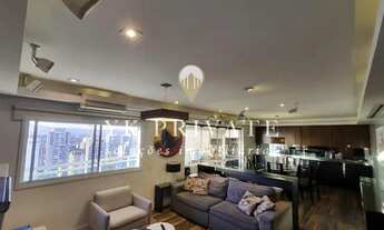 Imagem 6: Apartamento Vila Romana / Rua Fabia / 141m² / 3 dormitórios / 3 suítes / 3 vagas / Terraço