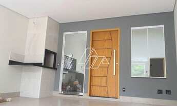 Imagem 2: Casa com 3 dormitórios à venda por R$ 428.000,00 - Ana Carla - Marília/SP