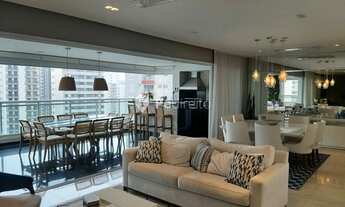 Imagem 2: Venda - Excelente Apartamento Alto Padrão 280m² mobiliado - Jd. Anália Franco