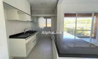 Imagem 5: Apartamento com 1 dormitório para alugar, 55 m² por R$ 3.475,00/mês - Alphaville - Barueri