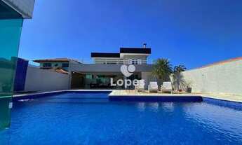 Imagem: Casa com 4 dormitórios à venda, 388 m²