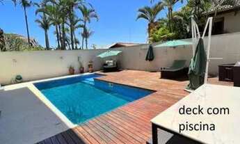 Imagem 3: Casa à Venda no Residencial 3 Alphaville, 349m², 4 Suítes, Área Gourmet, Piscina e 8 Vagas