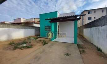 Imagem 2: Casa com 2 dormitórios para alugar, 62 m² por R$ 650,00/mês - Nova Esperança - Parnamirim