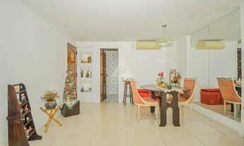 Imagem 2: Em Botafogo: Deslumbrante apartamento em localização privilegiada, composto de sala, 4 (qu