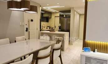 Imagem 2: Apartamento com 2 dormitórios à venda por R$ 1.100.000,00 - Icaraí - Niterói/RJ