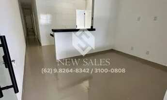 Imagem 3: Excelente casa com 3 quartos, sendo 1 suíte no Residencial Santa Rita III