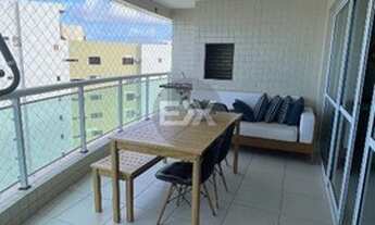 Imagem 4: Apartamento para venda possui 210 metros quadrados com 4 quartos em Mucuripe - Fortaleza