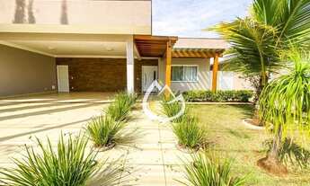 Imagem 2: Casa com 3 dormitórios para alugar, 204 m² por R$ 8.364,93/mês - Condomínio Athenas - Paul