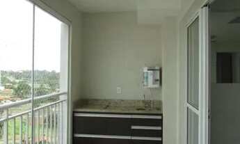 Imagem 3: Edifício Residencial New Park Apartamento para aluguel no bairro Jardim Atlântico