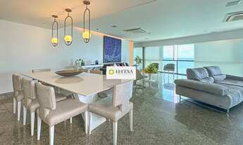 Imagem 6: A Trajano - av. Boa Viagem 231 m², 04 suítes, lavabo, 3 vagas e muito lazer