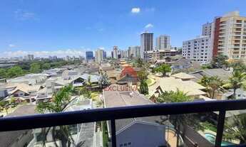 Imagem 5: Apartamento com 1 dormitório para alugar, 94 m² por R$ 5.250,00/mês - Parque Residencial A