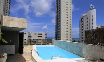 Imagem 2: Vendo Ótimo Apartamento com 5 quartos sendo 3 suítes no bairro de Boa Viagem/Recife