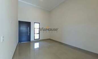 Imagem 3: Casa no Condomínio Valência para venda com 3 suítes e 154 m² de construção, zona sul de Ri