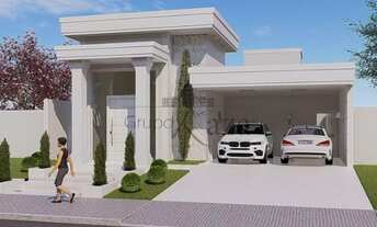 Imagem: Casa de condomínio para venda com 145 metros