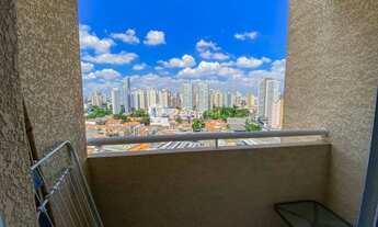 Imagem 7: Apartamento porteira fechada com 2 dormitórios à venda no bairro Tatuapé - São Paulo/SP