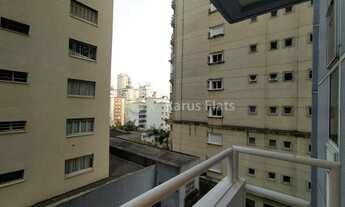 Imagem 6: Flat para locação no Jardins - Edifício Crillon Plaza - Cód. 11200538