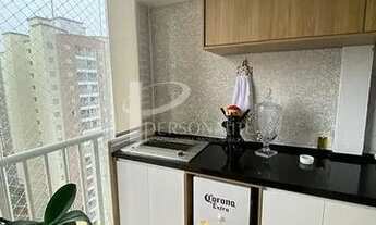 Imagem 6: Apartamento à Venda no Brás próximo do metro Belém,com 55m ,2 dormitórios ,1 suíte,1 vaga