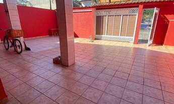 Imagem 3: CASA NA PRAIA C/ PISCINA LOTE INTEIRO , MONGAGUÁ !!