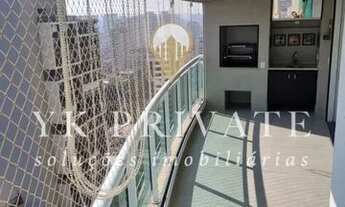 Imagem 10: Apartamento Vila Romana / Rua Fabia / 141m² / 3 dormitórios / 3 suítes / 3 vagas / Terraço