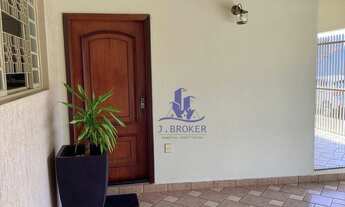 Imagem 2: Casa com 3 dormitórios à venda, 220 m² por R$ 450.000,00 - Jardim Flórida - Bauru/SP