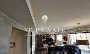 Imagem 5: Apartamento Vila Romana / Rua Fabia / 141m² / 3 dormitórios / 3 suítes / 3 vagas / Terraço