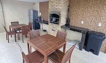 Imagem 3: Apto 3/4 vista orla de Ponta Negra e Morro do Careca