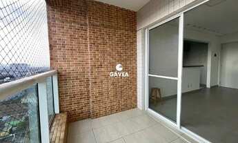 Imagem 3: Apartamento para venda tem 64 metros quadrados com 2 quartos em Macuco - Santos - SP