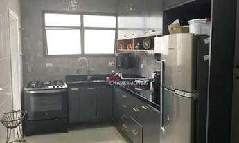 Imagem 5: Cobertura com 4 dormitórios, 220 m² - venda por R$ 1.490.000,00 ou aluguel por R$ 10.000,0