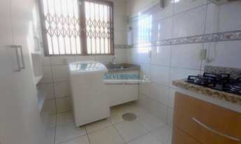 Imagem 5: Apartamento com 2 dormitórios para alugar, 54 m² por R$ 1.901,92/mês - Vila Ponta Porã - C